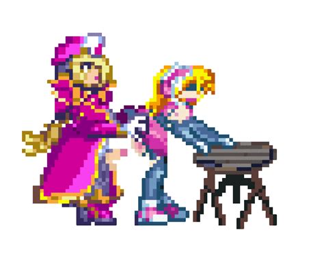 NSFW pixel animation timelapse .